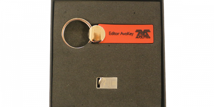 Editor AvoKey | Avolites