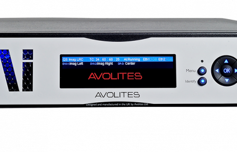 Avolites T1 クリエイティブビジュアルコントロール T1 | Avolites