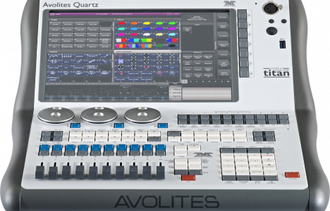 Avolite deals titan one