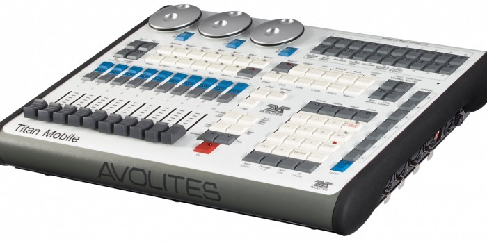 Titan Mobile | Avolites